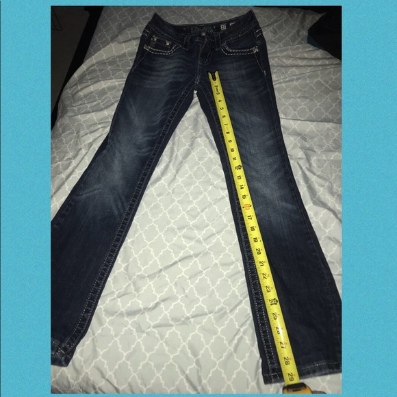 Miss Me Jeans - Picture 4 of 4